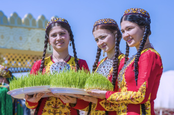 A joint festival to mark Novruz will be held on the border of Turkmenistan and Iran