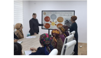 Turkmen teachers undergo advanced training courses