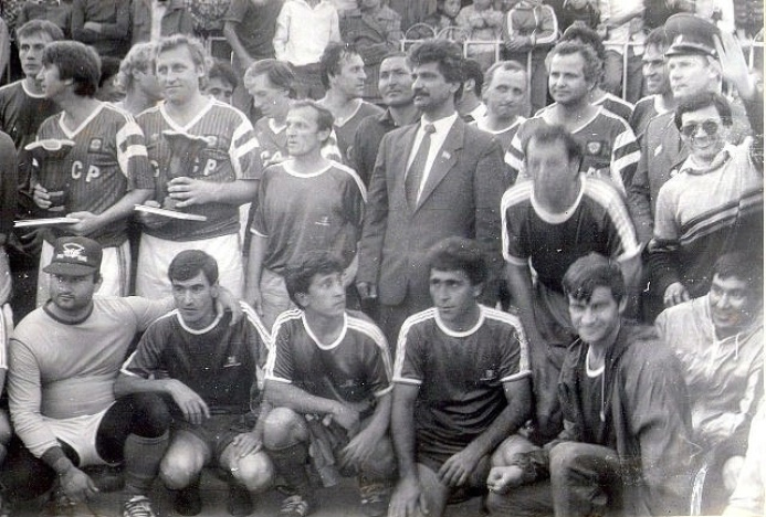  Türkmen futboly haçan döredi?