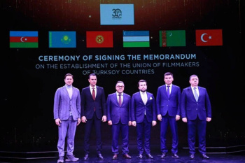 The Association of Cinematographers of the Turkic World was created in Tashkent