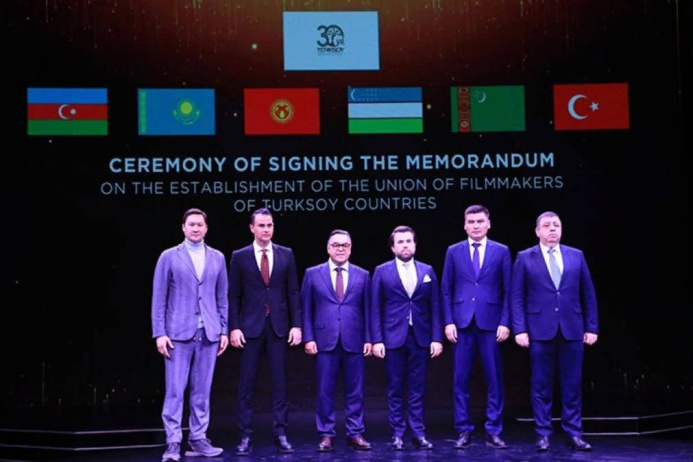  The Association of Cinematographers of the Turkic World was created in Tashkent