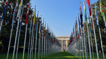 Ženewada Bitaraplyk boýunça geçirilen halkara forum 300 diplomaty we bilermeni jemledi