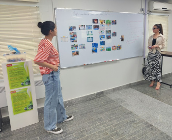 Bouygues Turkmen Company develops educational eco-initiative