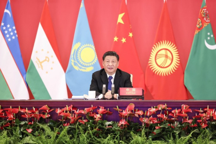  China daily: Xi Jinping urged young people to strengthen friendship between China and Central Asia