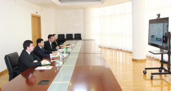 Turkmenistan and South Korea Develop Cooperation in Cybersecurity