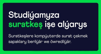 ONKI GAMES suratkeş gözleýär
