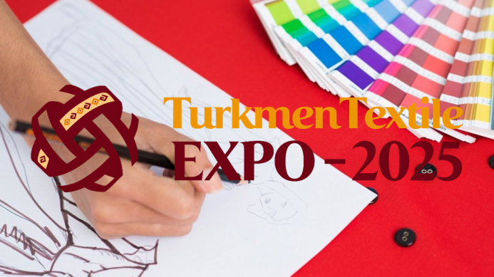  Textile And Fashion: Young Talents Shaping the Future of Design at TurkmenTextile Expo-2025