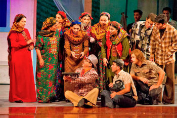 What, where, when: a selection of cultural events for this weekend