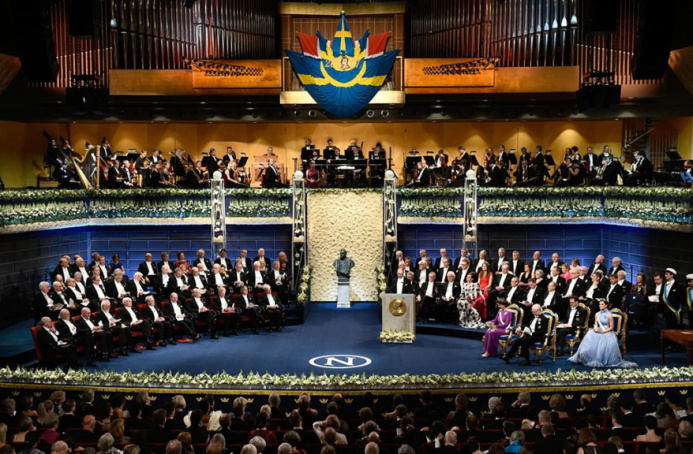  About the Nobel Prize in Literature