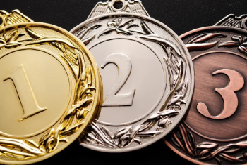 Turkmen athletes were awarded four medals at the Asian Grappling Championships