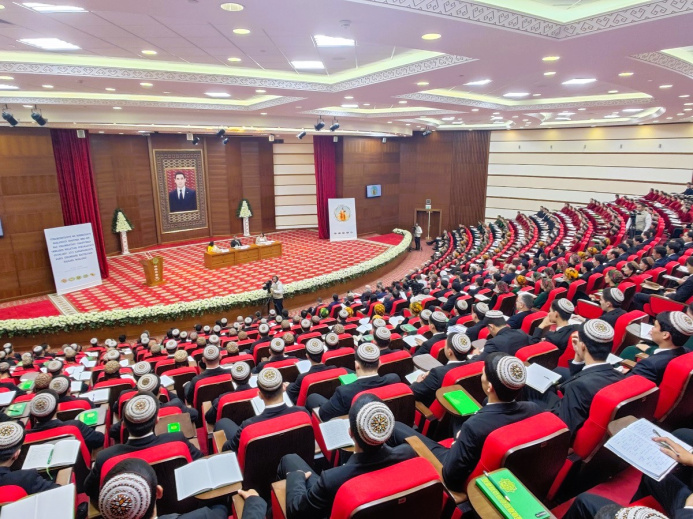  UN Friendship Games to be held in April 2025: Olympic ideals in Turkmen initiatives