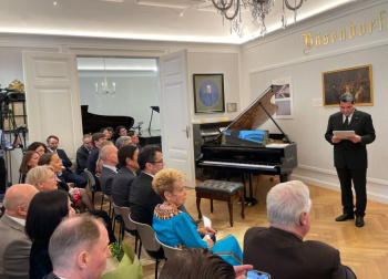 Events to promote cultural diplomacy of Turkmenistan were held in Vienna