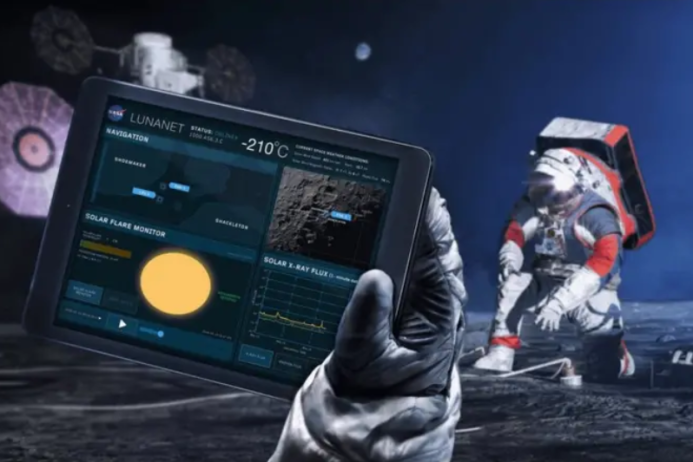  NASA Планирует Создать Wi-Fi Сеть на Луне для Лунных Миссий