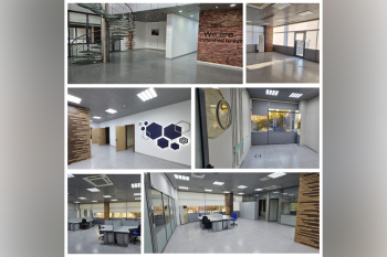 Comfortable office space for rent in the center of Ashgabat