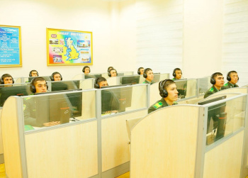 Türkmenistanyň serhet instituty 2023-2024-nji okuw ýyly üçin kabul edişligi yglan edýär
