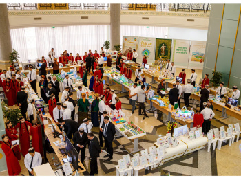 New Textbook for Aspiring Journalists Published in Turkmenistan