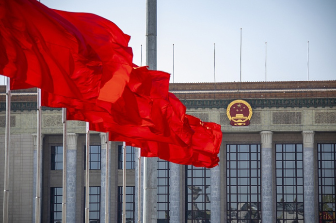 Hytaý daşary ýurtly žurnalistleri “Iki sessiýany” şöhlelendirmäge çagyrýar