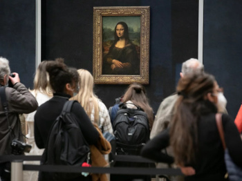 "Mona Liza" Luwr muzeýinde aýratyn otaga eýe bolar