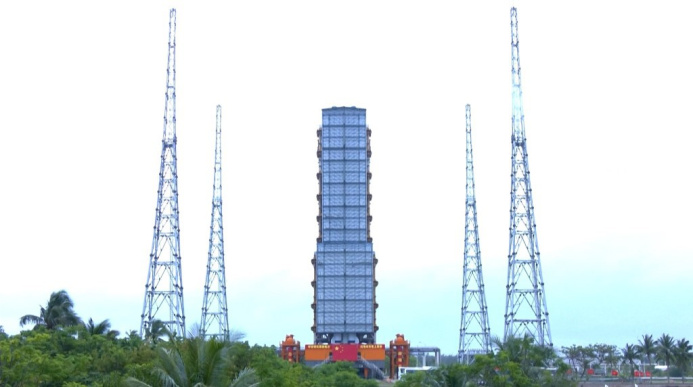  China has completed pre-launch training for the launch of the Tianzhou-6 spacecraft