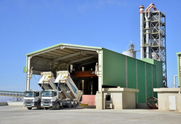  Balkan Cement Plant Supplies Over 403,000 Tons of Products Since Start of Year