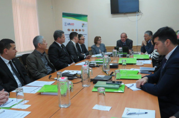 Turkmenistan to approve certification procedure for environmental auditors