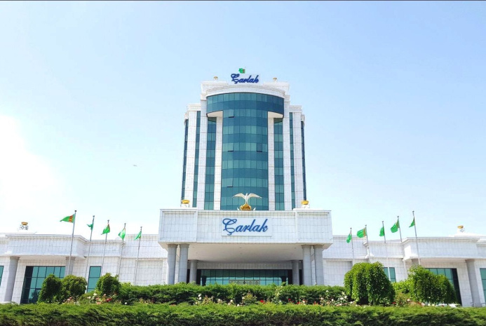  The Turkmendenizderyayollary agency announces a tender for the installation of a modern cinema in Turkmenbashi