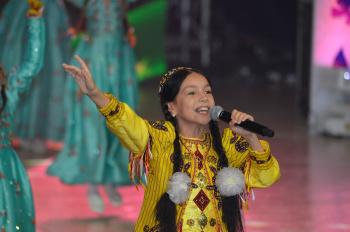 Young talents of Turkmenistan: Winners of the "Pearls of Independence" competition were awarded on behalf of the head of state