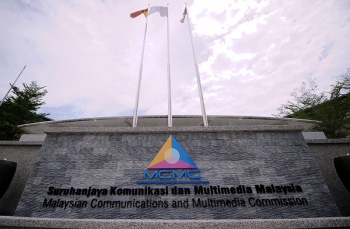 A meeting with the Turkmen ambassador was held at the Malaysian Communications and Multimedia Agency