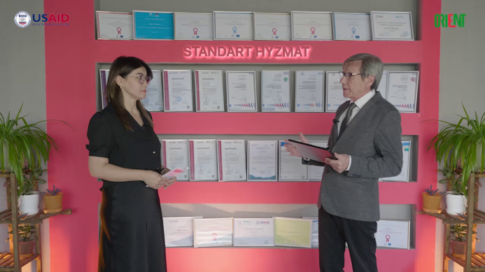  Degişli spesifikasiýa standartlarynyň berjaý edilmeginiň zerurlygy we ähmiýeti: I bölüm