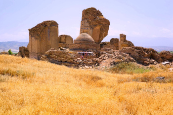 The sights of Anau - the cultural capital of the Turkic world-2024 await new guests