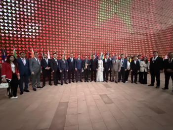 Turkmen Delegation Participates in the Opening of the "Marrakech – OIC Youth Capital 2025" Program