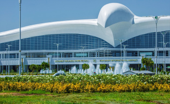 Ashgabat accepts flights which routes were changed due to the situation in the Middle East