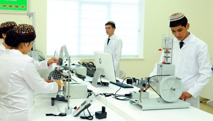  A public organization of doctors will be created in Turkmenistan