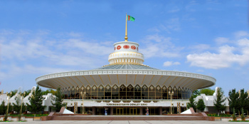 On September 8, the State Circus of Turkmenistan will host a circus show