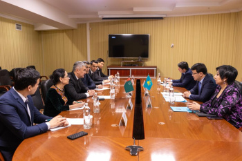 The Days of Culture of Turkmenistan in Kazakhstan will be held in June, the return ones in October