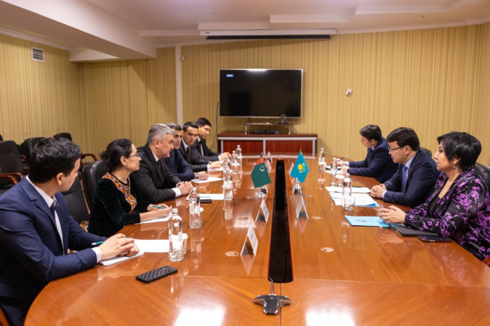  The Days of Culture of Turkmenistan in Kazakhstan will be held in June, the return ones in October