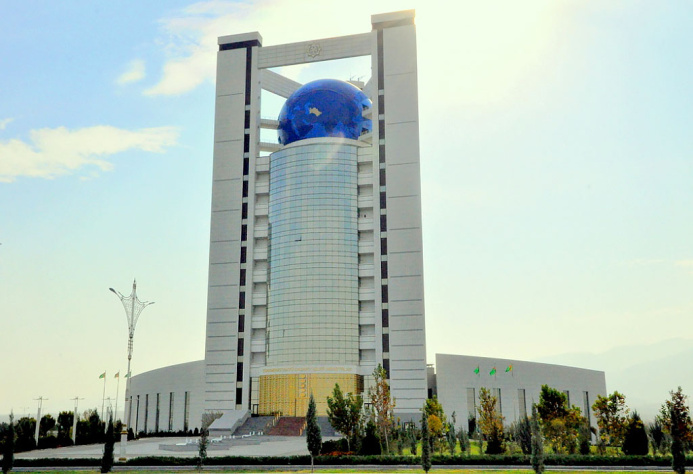  The first meeting of the Turkmen-American working group on security was held