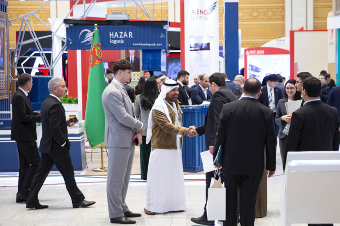  International business shows great interest in trade fair in Ashgabat