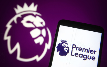 The Premier League sold the rights to broadcast matches for a UK record €7.8 billion