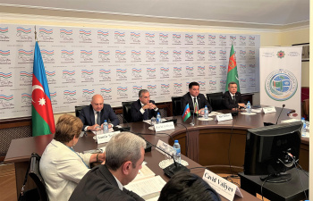 Baku Symposium: Turkmen-Azerbaijani Partnership in the Era of Global Challenges