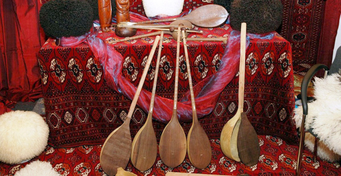  Baba-Gambar – patron saint of music and songs