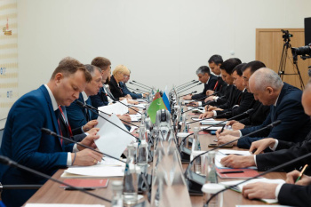 Trade Turnover between Russia and Turkmenistan Increased by 21% in the First Quarter of 2025