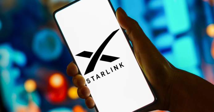  Спутниковый интернет Starlink официально заработает в Казахстане в этом году