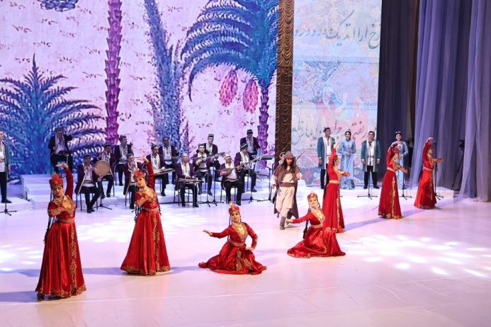  Days of Uzbek culture grandly opened in Turkmenistan