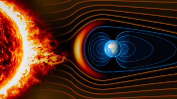 Causes of a magnetic storm on Earth