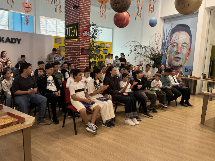 Мечта стала профессией: как выпускница IT Nokady нашла своё призвание