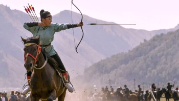 Kazakhstan is preparing for the World Nomad Games, expecting representatives from 107 countries in Astana