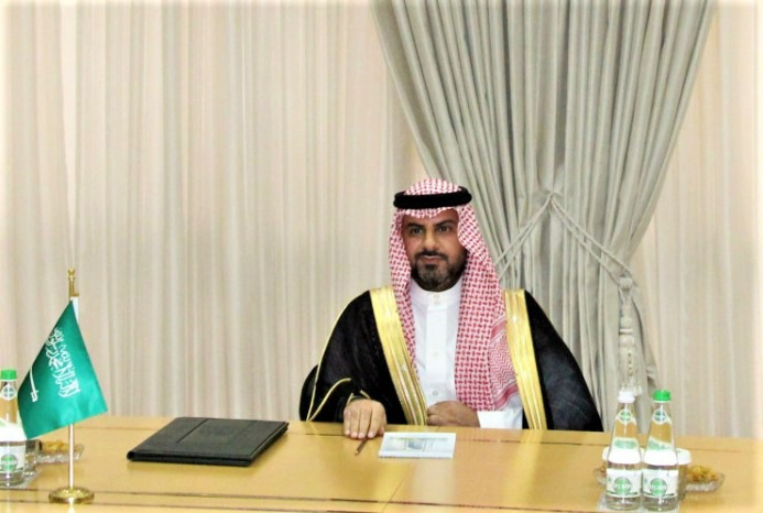  President Serdar Berdimuhamedov received the new Ambassador of the Kingdom of Saudi Arabia