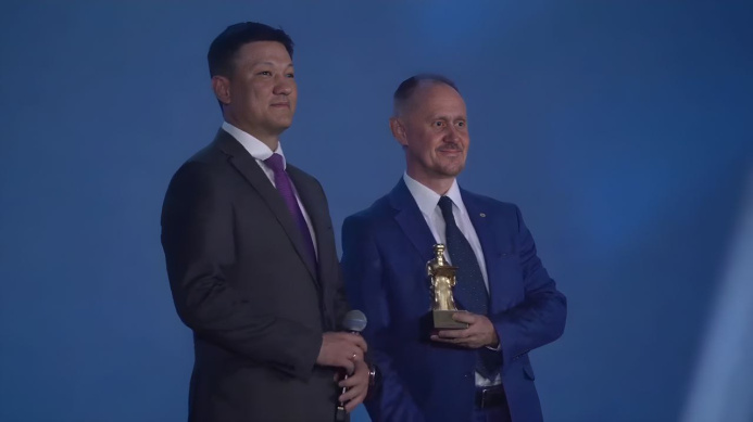 Стартап из Туркменистана стал обладателем премии в сфере ИИ AICA Awards 2025