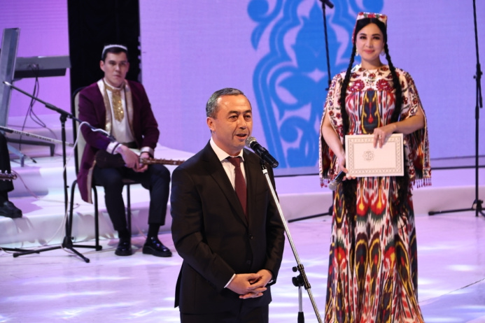 Days of Uzbek culture grandly opened in Turkmenistan